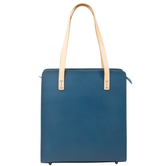 DE LAMASSU® (Grande) handgemaakte leren shopper – Limited Edition
