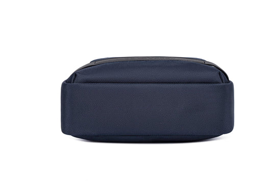 THE LAMASSU® (Dominic) Shoulder & Crossbody Bag – Lightweight – Water-resistant – With Tablet Compartment up to 9.7 Inch – Unisex Business Bag