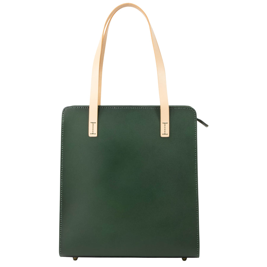 DE LAMASSU® (Grande) handgemaakte leren shopper – Limited Edition