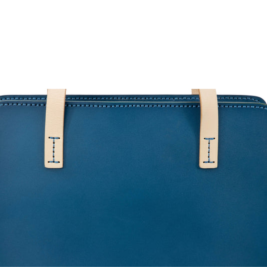 DE LAMASSU® (Grande) handgemaakte leren shopper – Limited Edition
