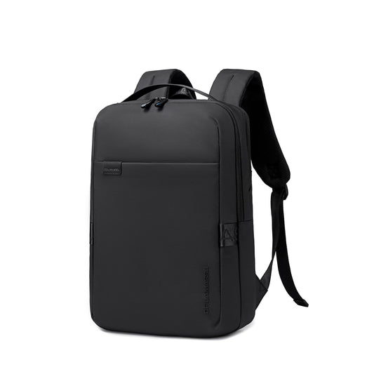 DE LAMASSU® (Milo) Laptoprugzak 16 Inch – Slank & Lichtgewicht – Waterafstotend – Ergonomisch – Business Rugzak voor Werk, Studie & Reizen