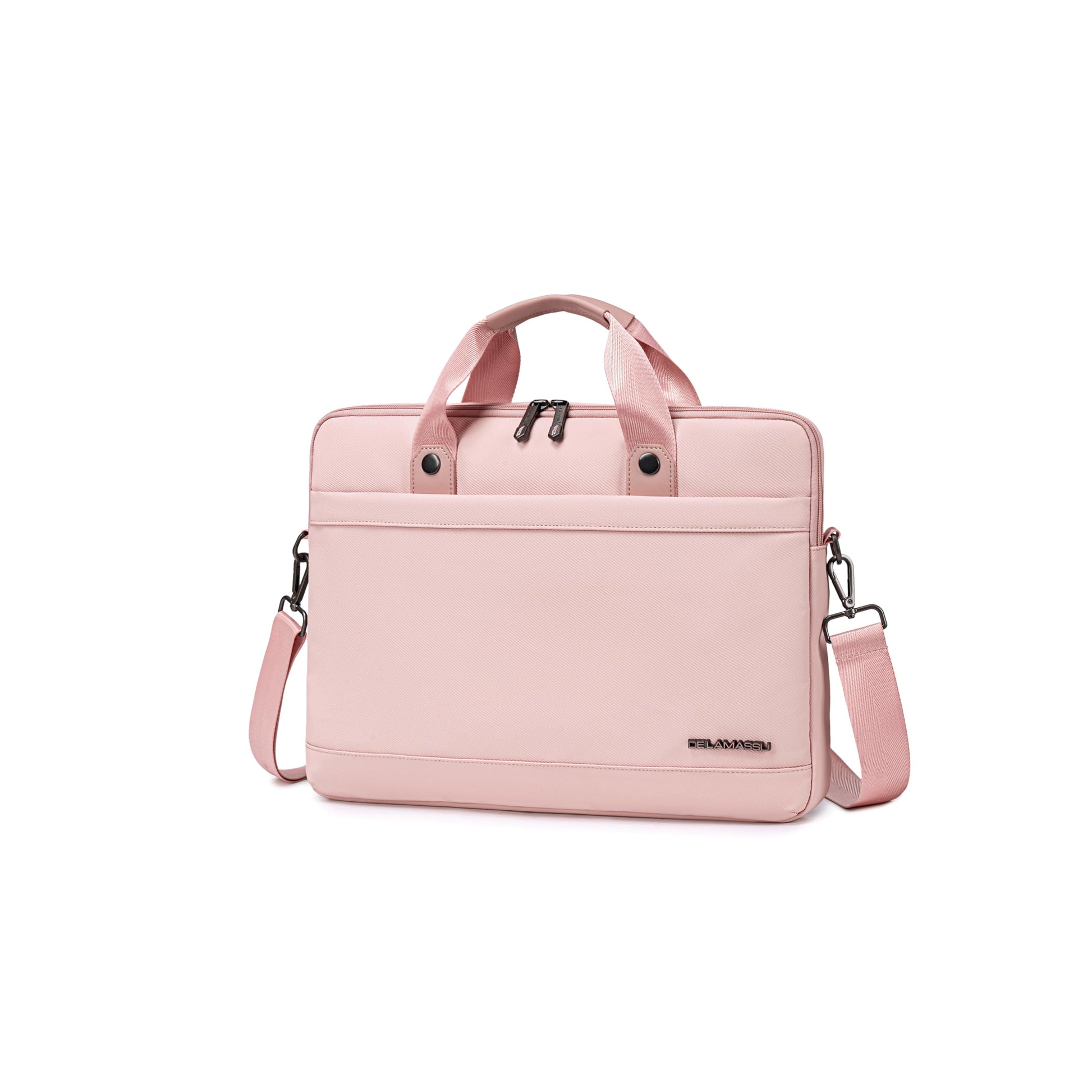DE LAMASSU Lira laptoptas roze