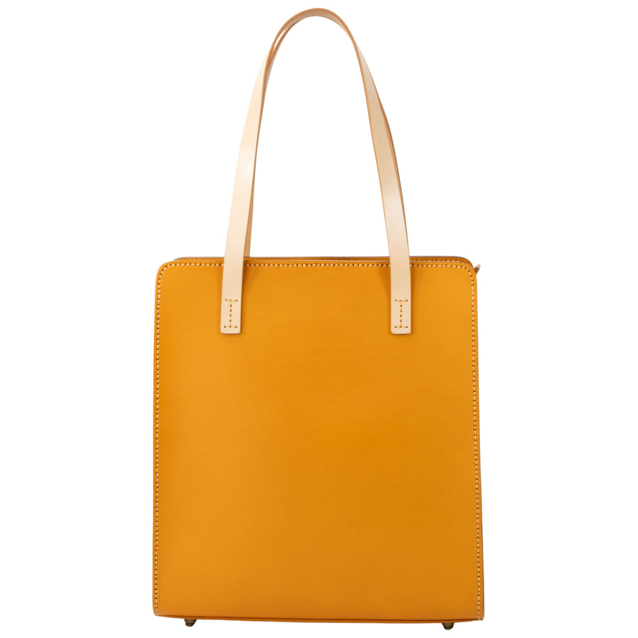DE LAMASSU® (Grande) handgemaakte leren shopper – Limited Edition