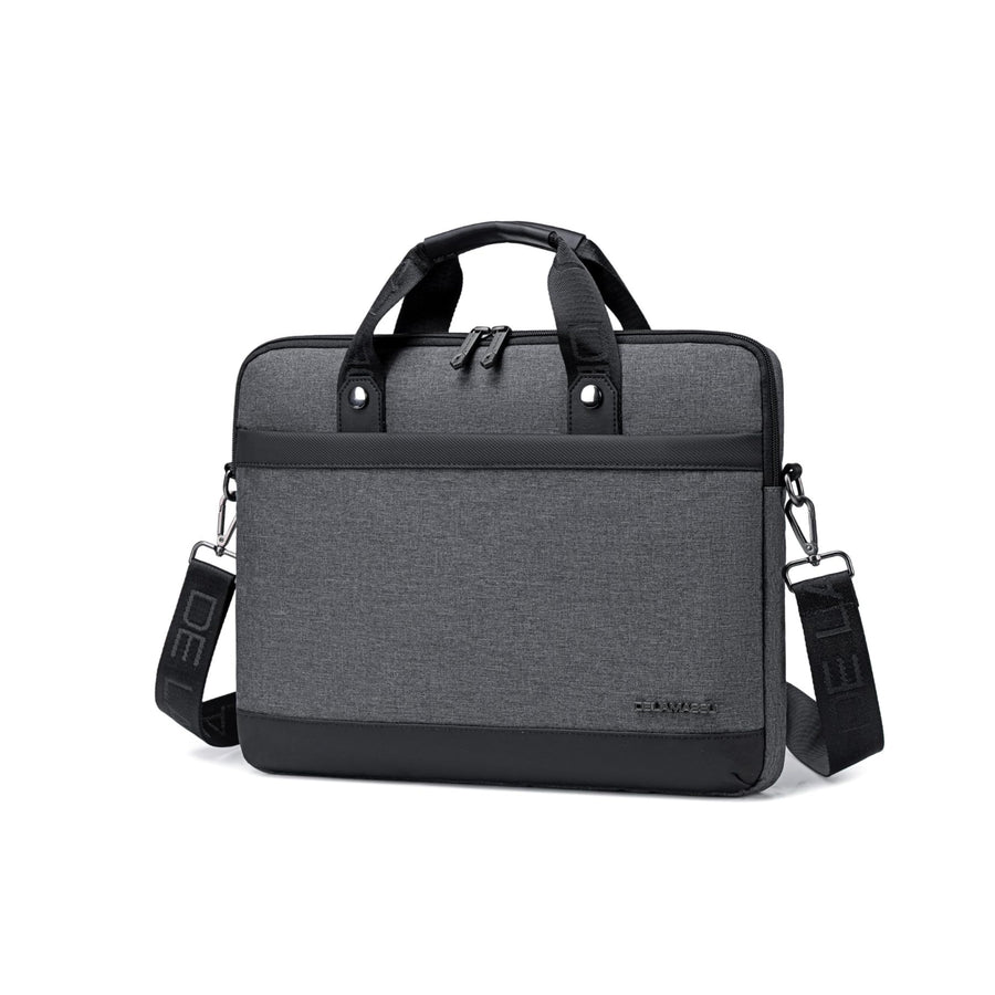 DE LAMASSU Lira laptoptas grijs