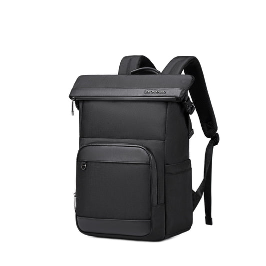 DE LAMASSU® (Thorne) Business Rugzak 16 Inch – Waterafstotend – Lichtgewicht & Ergonomisch – Laptoprugzak voor Werk, Reizen & Pendelen