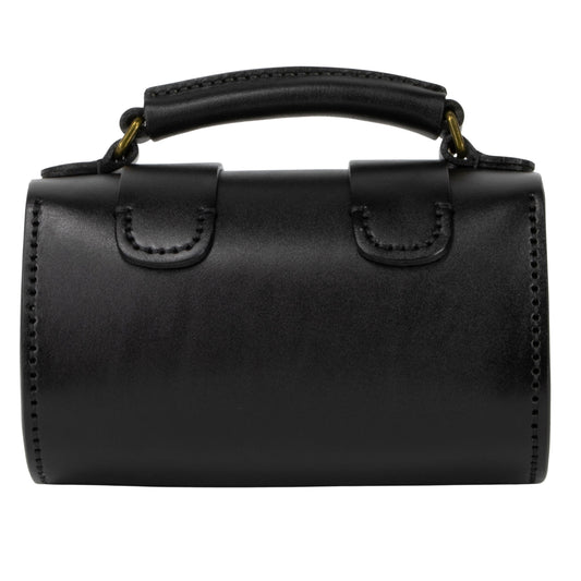 DE LAMASSU® (Uno Piccola) mini leren crossbodytas – Limited Edition