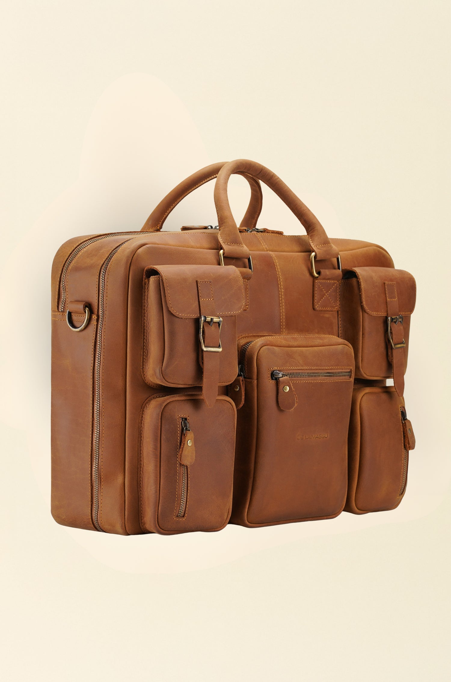 حقائب كبيرة الحجم